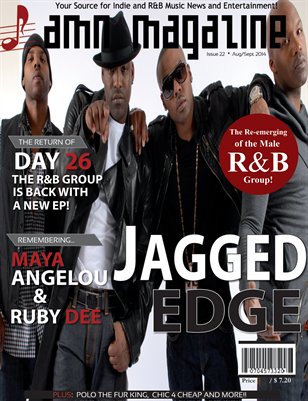 AMN MAG, Vol.2, Issue #22