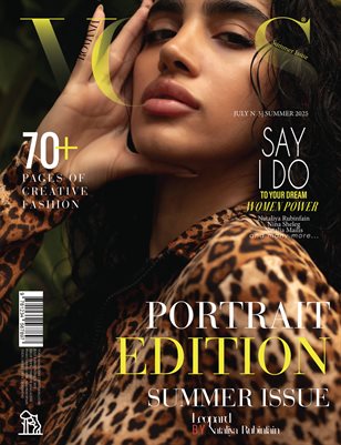 VOUS ROMANIA | The July Portrait Edition | Vol.3 | 2025