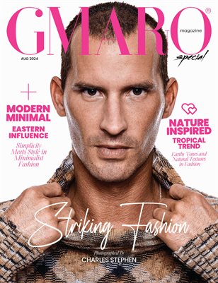 #40 GMARO Magazine August 2024 Issue #40