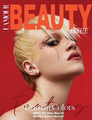 L´Amour Magazine_Human Colors