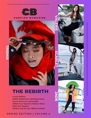 CB Fashion Mag Volume 4