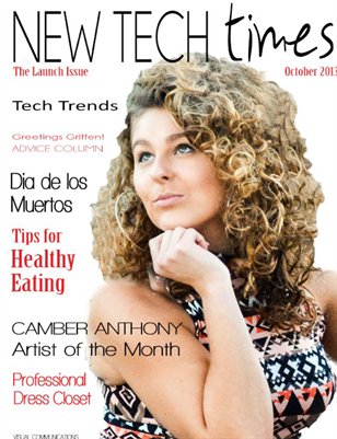 New Tech Times: October 2013