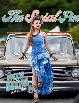 The Social Pin | Issue 158 | Pinkie Marina