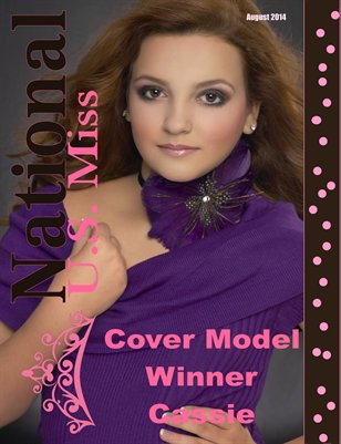 National US Miss 2014