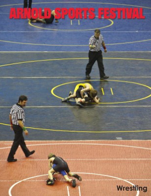 Arnold Sports Festival Wrestling