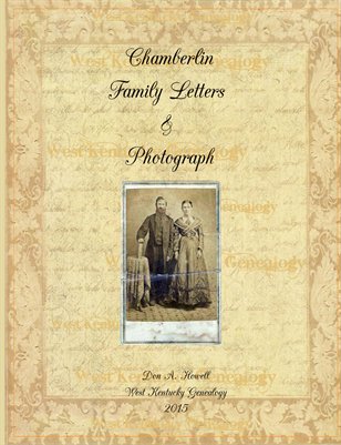 Chamberlin Family Letters & Photos