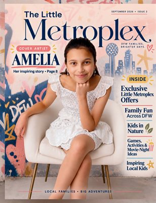 The Little Metroplex Issue 2