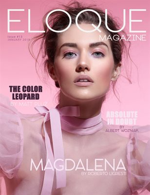 ELOQUE magazine Issue #13 JANUARY 2019