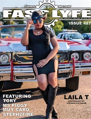 FASS LYFE ISSUE 487 FT LAILA T