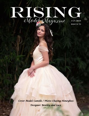 Rising Model Magazine Issue #73