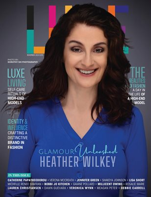 LURE Magazine November 2024 Elite