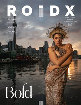 360 ROIDX MAGAZINE November 2023