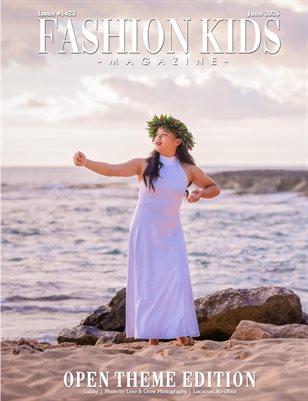 Fashion Kids Magazine | Issue #1423