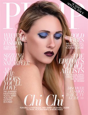 PUMP Magazine | The Summer Issue | Vol.3 | July 2021