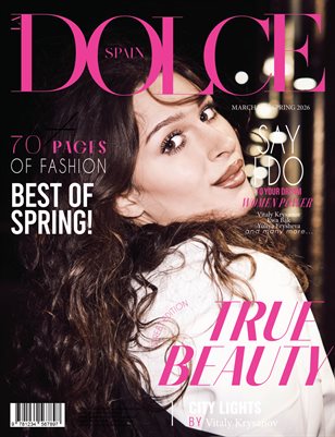 DOLCE Magazine | The March Street Edition | Vol.1 | 2026