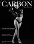 Carbon Black and White Photography Magazine - Art Nude and Boudoir Edition 30
