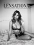 LENSATIONAL Model and Photographer Magazine #57 Issue | Boudoir - September 2020
