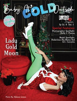 Baby, It's Cold Outside Sp Ed. 8 Vol 1 Cover 1