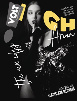 HIGH VOLT Issue: #134