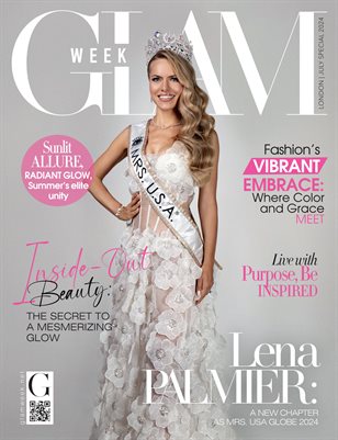 GLAMweek July Special 2024 Lena Palmier