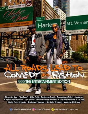 Style & Soul Mag Spring Issue #11 2021