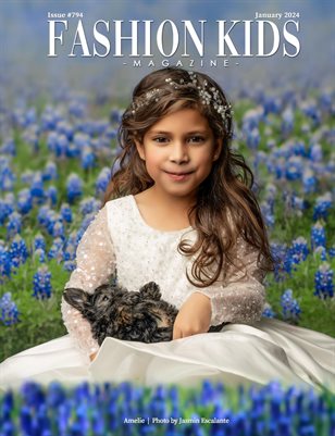 Fashion Kids Magazine | Issue #794