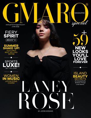 GMARO Magazine June 2022 Issue #05