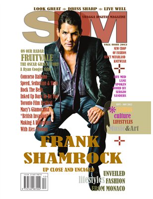 Swagga Digital Magazine Fall Issue 2012