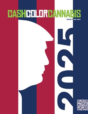 CashColorCannabis Magazine vol. 9