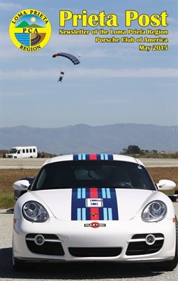 Prieta Post - May 2015