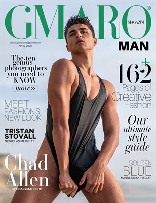 GMARO Magazine April 2020 Issue #27