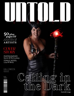 Fantasy Storie Issue 2