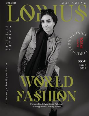 LORIUS MAGAZINE-320