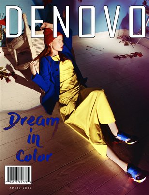 Denovo Issue 20