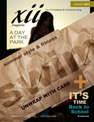 TWELVE KC August 2013