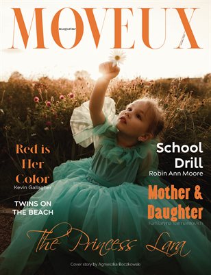 MOVEUX Magazine October 2023 Kids Edition Issue 3