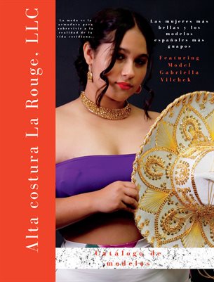 Couture La Rouge,LLC Hispanic Models Look Book