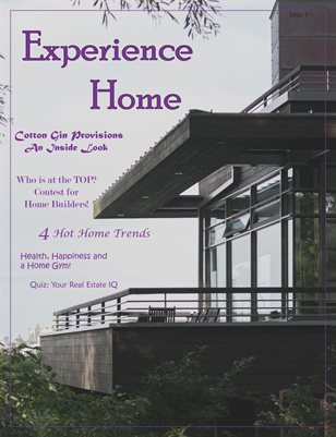 Experience Home Iss. 5