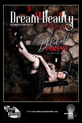 ISSUE 11 DELILAH MAEVE POSTER
