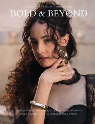 Bold & Beyond Hair & Beauty (Issue 623 November 2025)