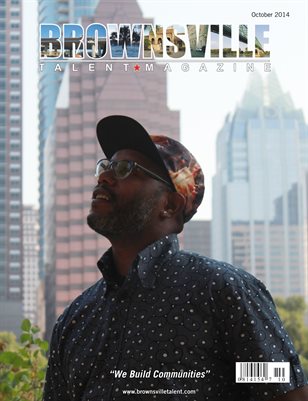 Brownsville Talent Magazine October 2015 Edition