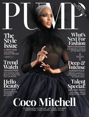 PUMP Magazine | The Style Issue | Vol.2 | February 2021
