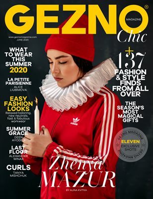 GEZNO Magazine June 2020 Issue #10 
