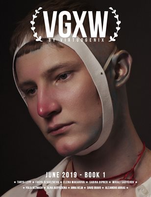VGXW Magazine - June 2019 (Cover 3)