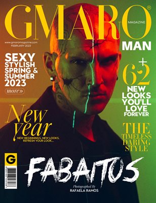 GMARO Magazine February 2023 Issue #23