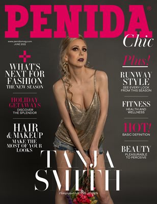 #01 // PENIDA Magazine June 2022 Issue #01