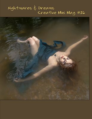 Nightmares & Dreamz Creative Mini Mag #26
