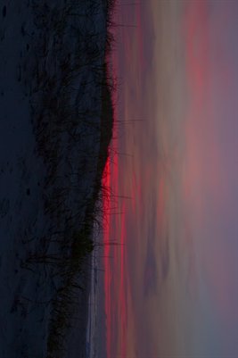 Dawn on the Outer Banks