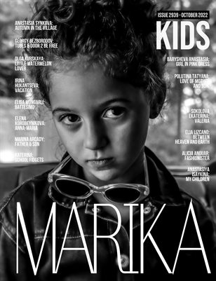 MARIKA MAGAZINE KIDS (ISSUE 2939 - OCTOBER)
