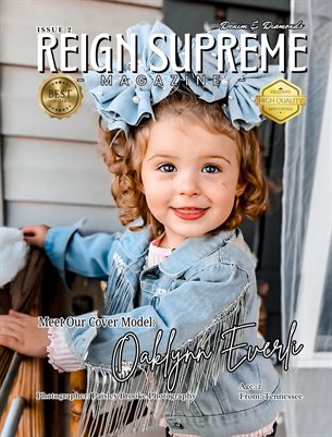 Denim & Diamonds: ISSUE 2